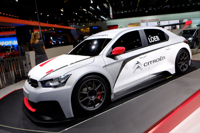 Citroën C3 WRC 2017 